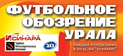 Футбольное Обозрение Урала